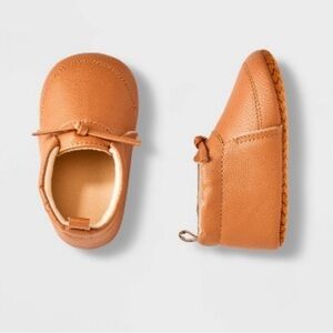 Baby moccasins